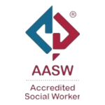 Australian Association of Social Workers Accreditation Logo