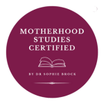 Motherhood Studies Certified Logo