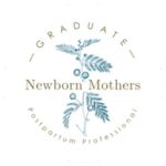 Newborn Mothers Graduate Logo