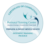 Perinatal Training Centre Intensive Training Package