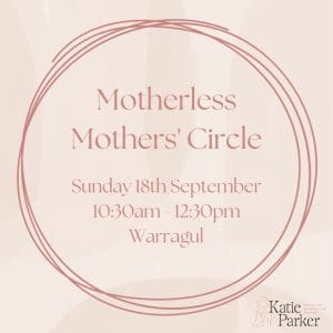 Motherless Mothers Circle Logo